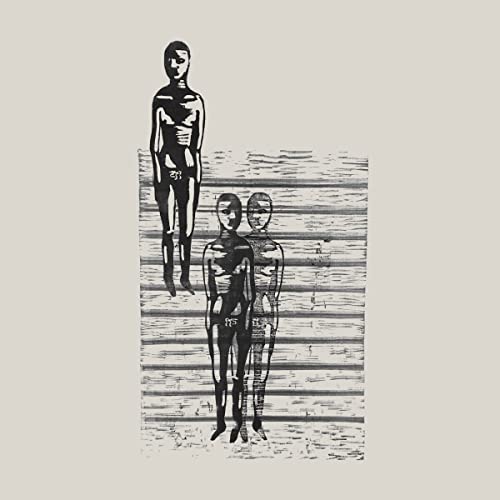 A Dry Scary Blue [Transparent Blue LP]