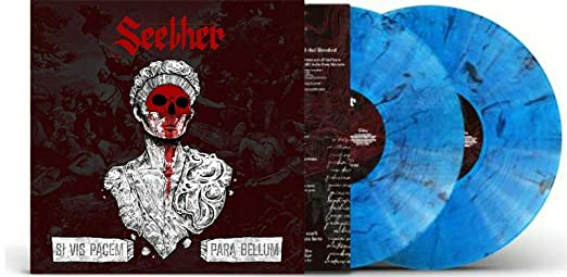 Si Vis Pacem Para Bellum [Explicit Content] (Limited Edition, Translucent Blue Smoke Colored Vinyl) (2 Lp's)