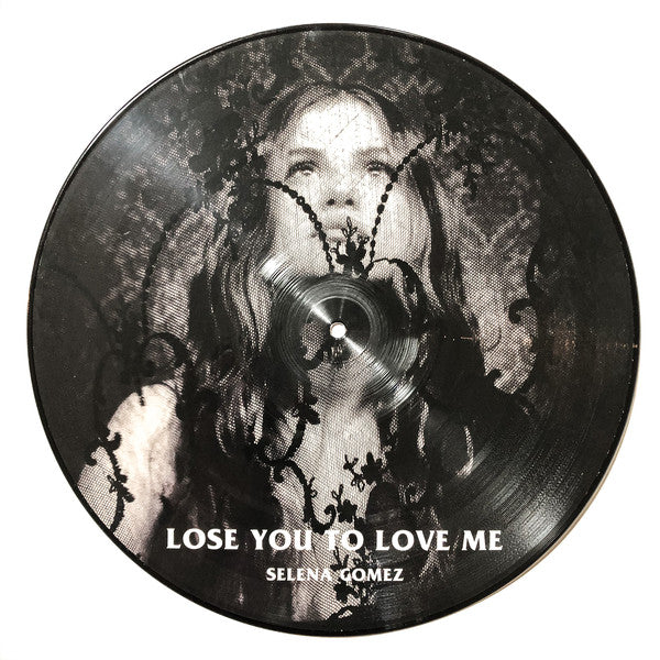 Lose You To Love Me / Look At Her Now (Indie Exclusive, Limited Edition Picture Disc Vinyl)