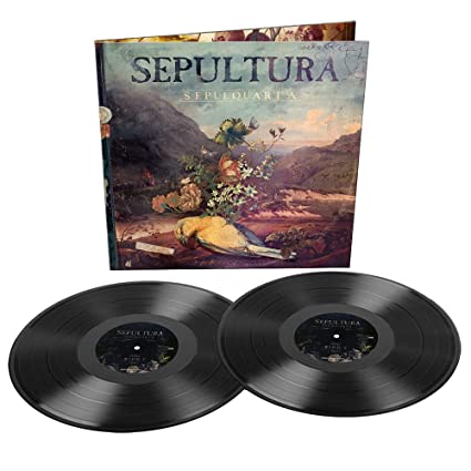 Sepulquarta (Black Vinyl) (2 Lp's)