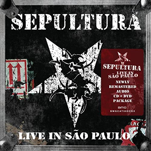 Live in São Paulo