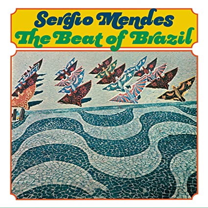 The Beat Of Brazil (Green & Yellow Vinyl)