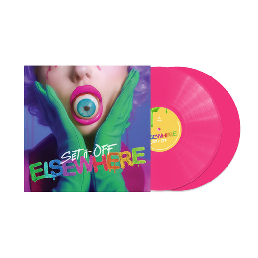 Elsewhere [Hot Pink 2 LP]