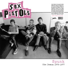 Spunk 'The Demos 1976-1977' (Pink Vinyl) [Import]