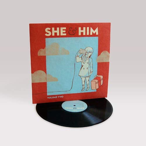 Volume Two - She & Him (Vinyl) (Download Included)
