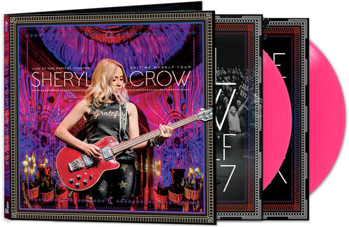 Live At The Capitol Theatre: 2017 Be Myself Tour (Colored Vinyl, Pink, Limited Edition) (2 Lp's)