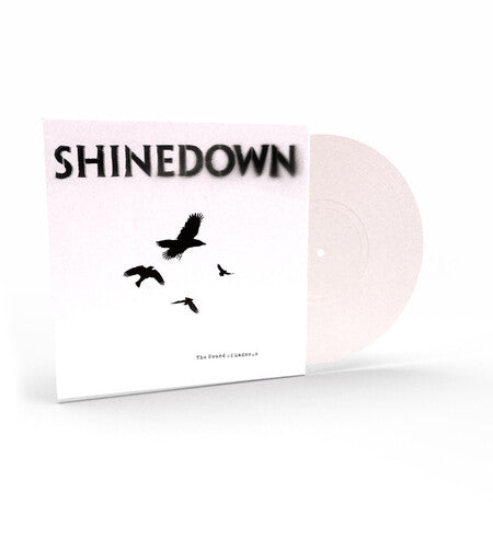 Sound Of Madness (Colored Vinyl, White)