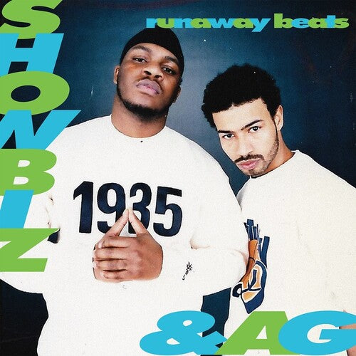 Runaway Beats (2 Lp's)