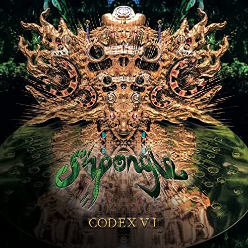 Codex VI [3 LP]