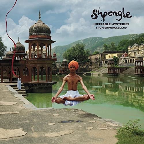 Ineffable Mysteries From Shpongleland [3 LP]