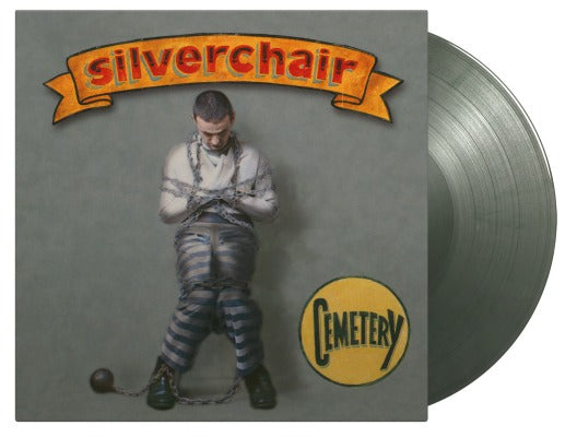 Cemetery (Limited Edition, 180 Gram Vinyl, Colored Vinyl, Silver & Green Marbled) [Import] - Silverchair Vinyl