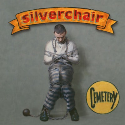 Cemetery (Limited Edition, 180 Gram Vinyl, Colored Vinyl, Silver & Green Marbled) [Import] - Silverchair Vinyl