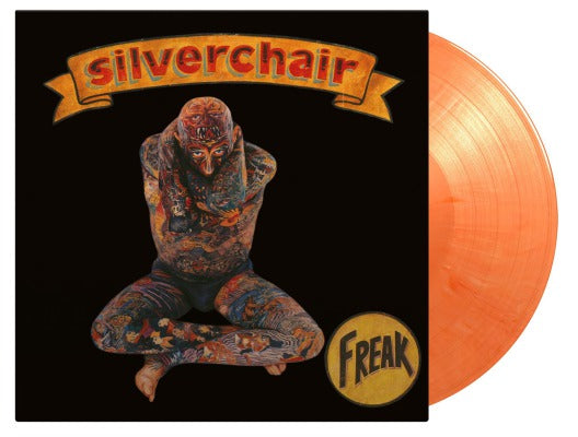 Freak (Limited Edition, 180 Gram Vinyl, Colored Vinyl, Orange & White Marbled) [Import]