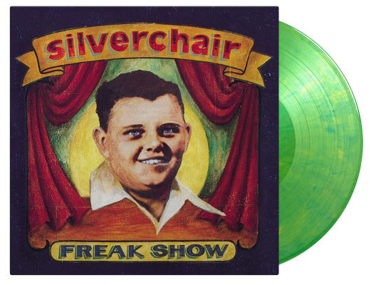 Freak Show (Limited Edition, 180 Gram Vinyl, Colored Vinyl, Yellow & Blue Marbled) [Import]