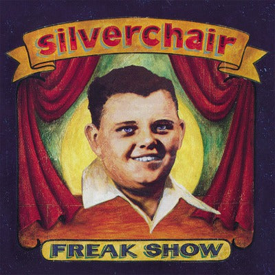Freak Show (Limited Edition, 180 Gram Vinyl, Colored Vinyl, Yellow & Blue Marbled) [Import]