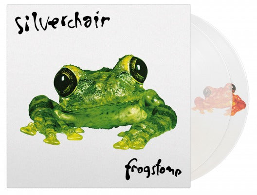 Frogstomp (Limited Edition, Gatefold LP Jacket, 180 Gram Vinyl, Clear Vinyl) [Import] (2 Lp's)