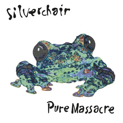 Pure Massacre (Limited Edition, 180 Gram Vinyl, Colored Vinyl, Translucent Green Marble) [Import]