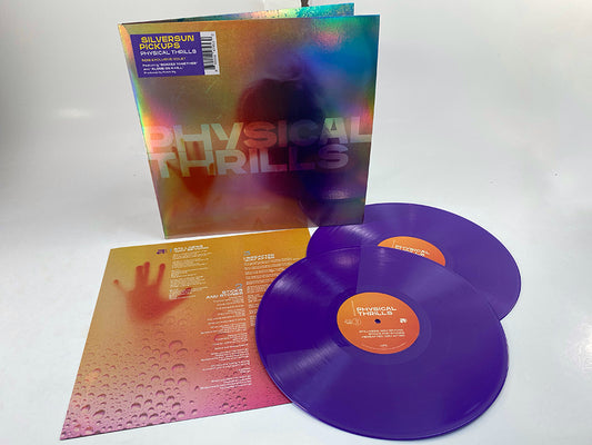 Physical Thrills (Gatefold LP Jacket, Colored Vinyl, Violet, Indie Exclusive) (2 Lp's)