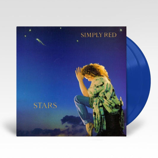Stars (Limited Edition) (Clear Blue Vinyl) [Import]