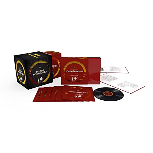The Golden Ring: Great Scenes from Wagner's Der Ring des Nibelungen [SACD]