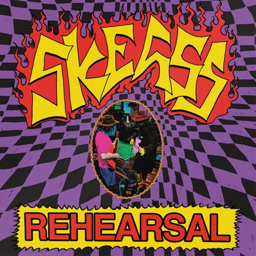 Rehearsal [Alternate Cover LP]