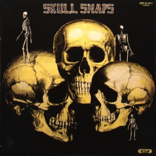 Skull Snaps