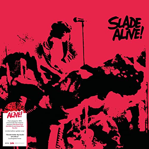 Slade Alive! (Limited)