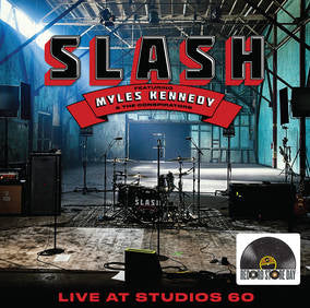 4 (feat. Myles Kennedy and The Conspirators) [Live at Studios 60] [RSD22 EX] (RSD 4/23/2022)