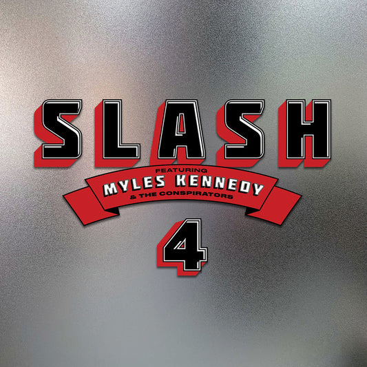 4 (feat. Myles Kennedy and The Conspirators) [Purple Vinyl] [INDIE EX]