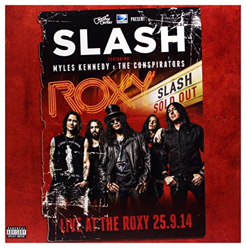 Live At The Roxy (3Lp)