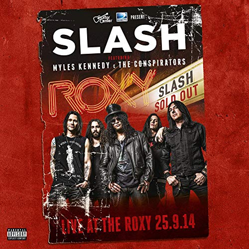 Live At The Roxy