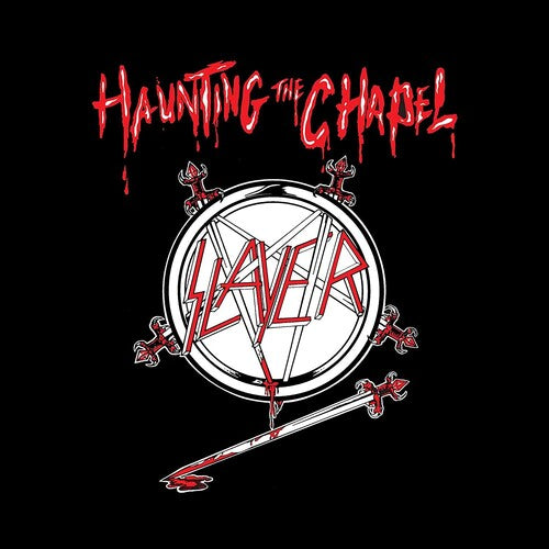 Haunting The Chapel (Jewel Case Packaging)