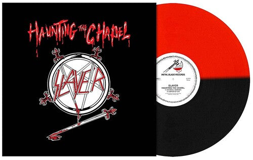 Haunting The Chapel (Limited Edition, Red/ Black Split Vinyl)