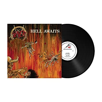Hell Awaits (180 Gram Vinyl)