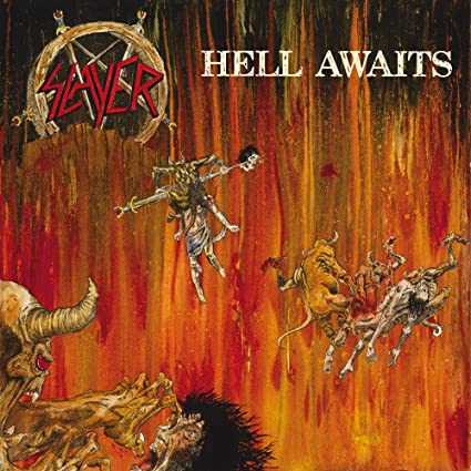 Hell Awaits (Digipack Packaging) (Remastered) (CD)