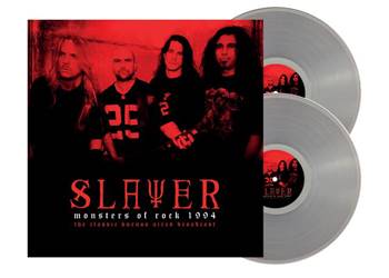 MONSTERS OF ROCK 1994 (DLP) (limited Clear Vinyl)