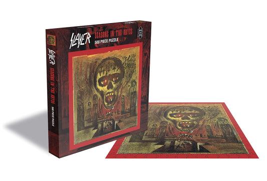 Seasons In The Abyss (500 Piece Jigsaw Puzzle)