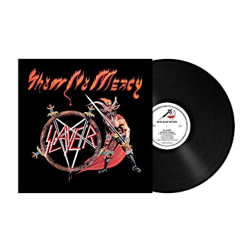 Show No Mercy (180 Gram Vinyl)
