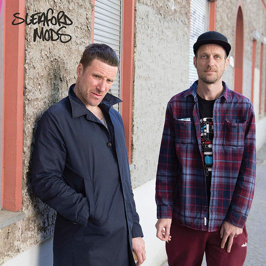 SLEAFORD MODS