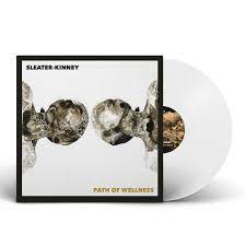Path Of Wellness (150 Gram Vinyl, Gatefold LP Jacket, Colored Vinyl, White, Indie Exclusive)