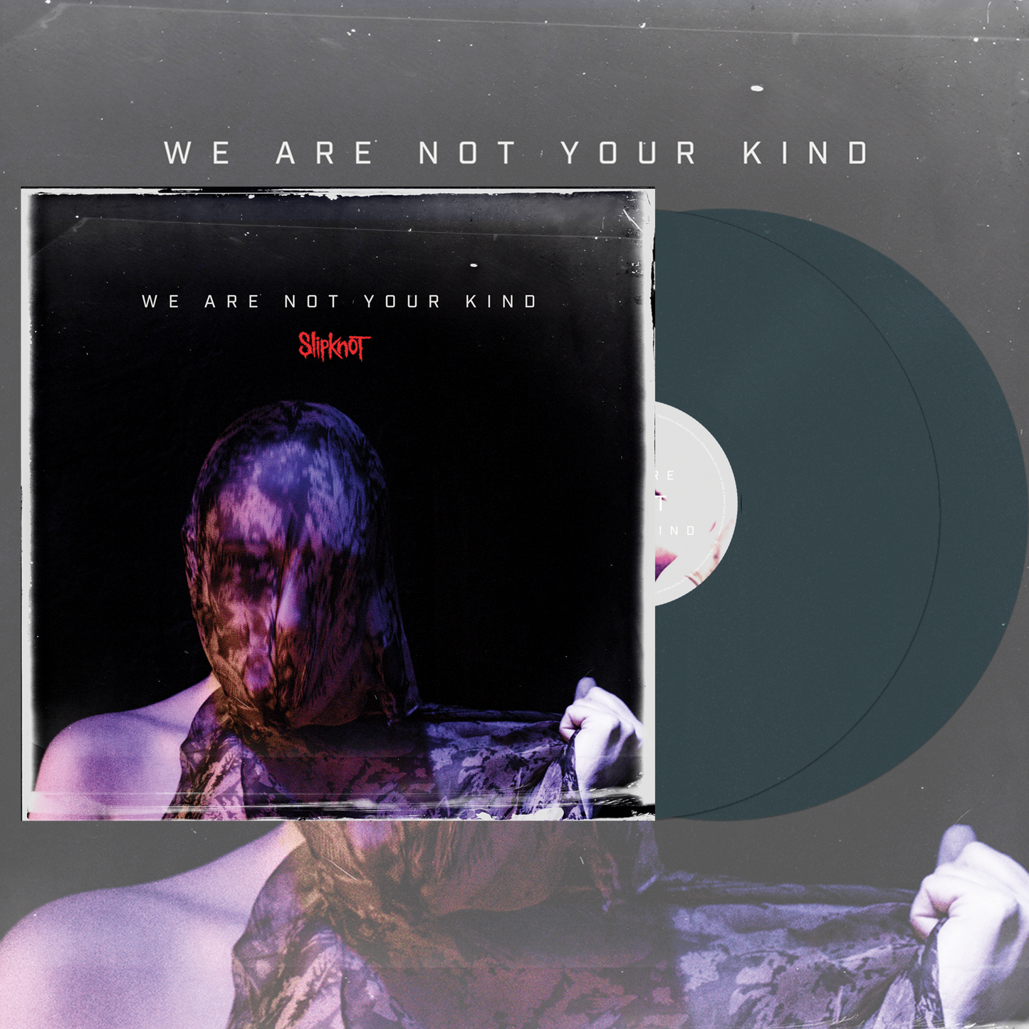 We Are Not Your Kind (Blue Vinyl)