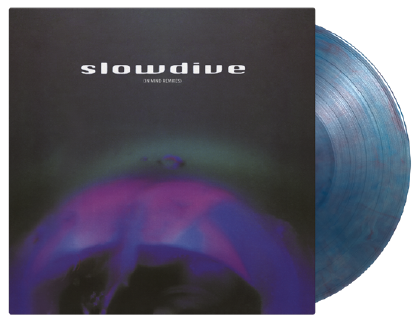 5: In Mind Remixes [Limited Translucent Blue & Red Swirl Colored