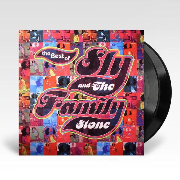 The Best of Sly & The Family Stone