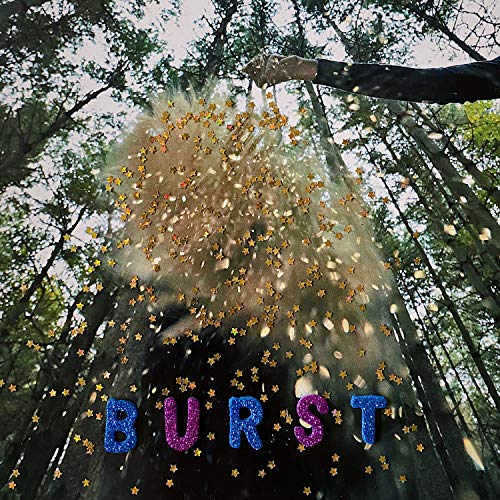 Burst (Limited Edition Mint Green Splatter Variant)