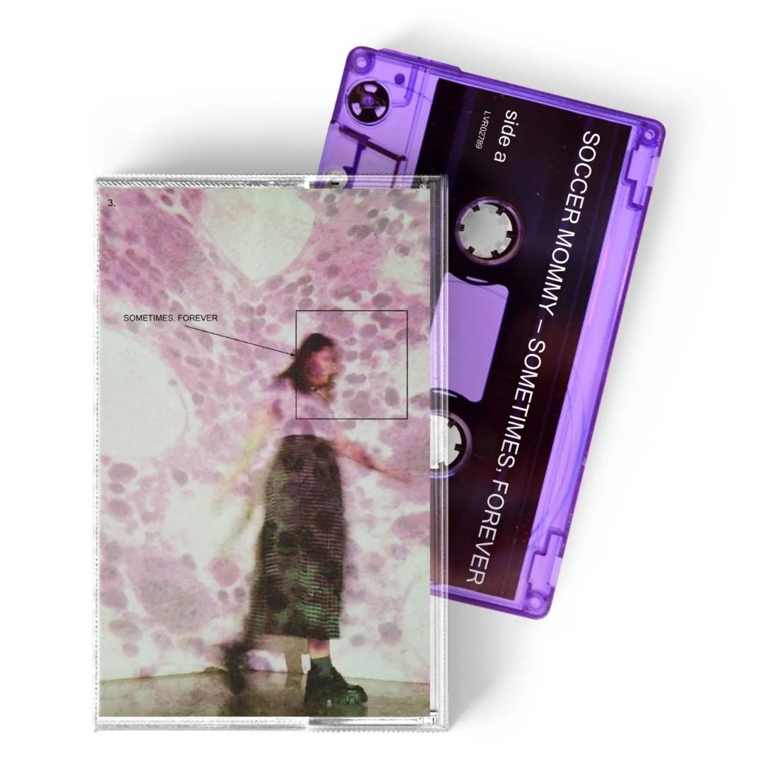 Sometimes, Forever (Indie Exclusive) (Cassette)