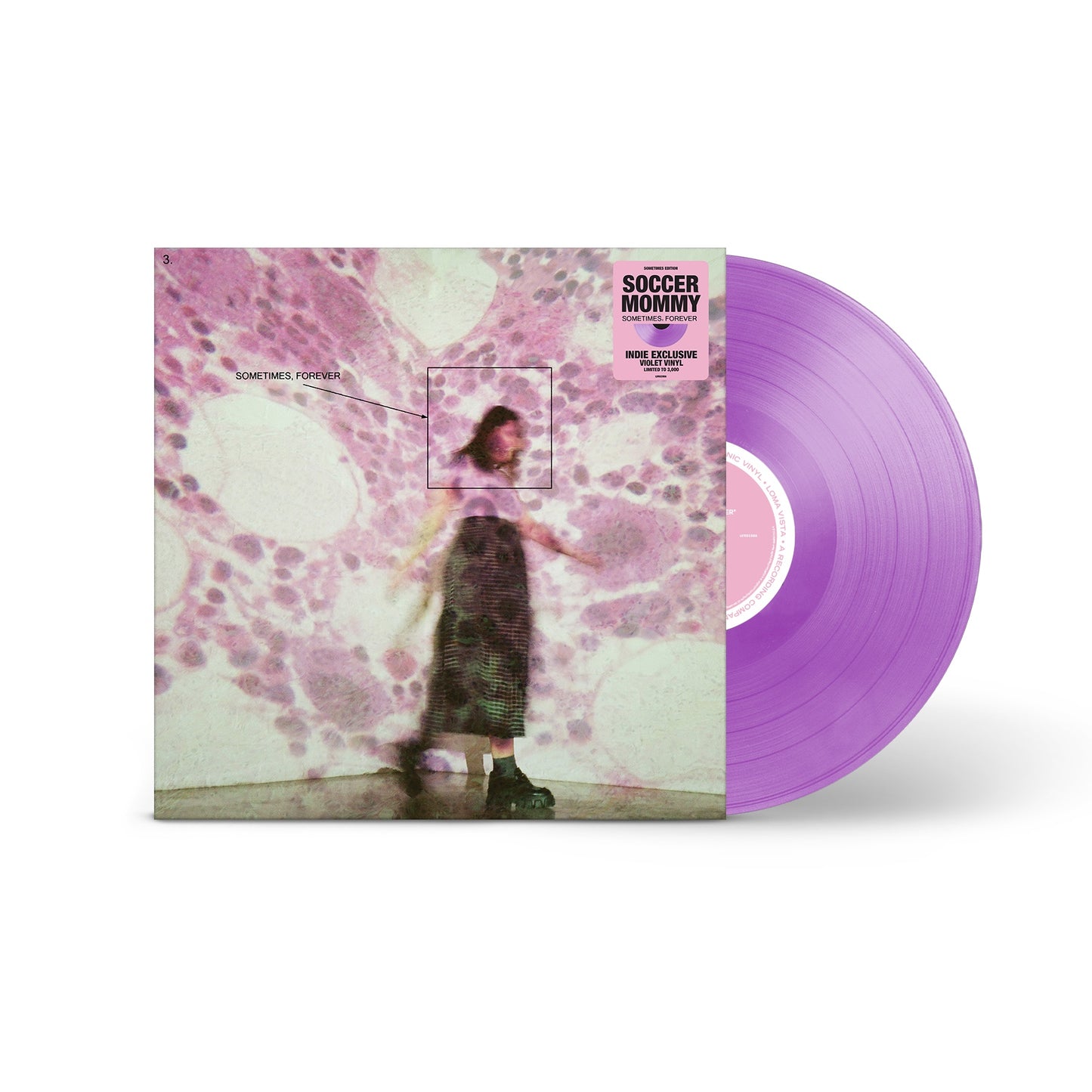 Sometimes, Forever [Violet LP]