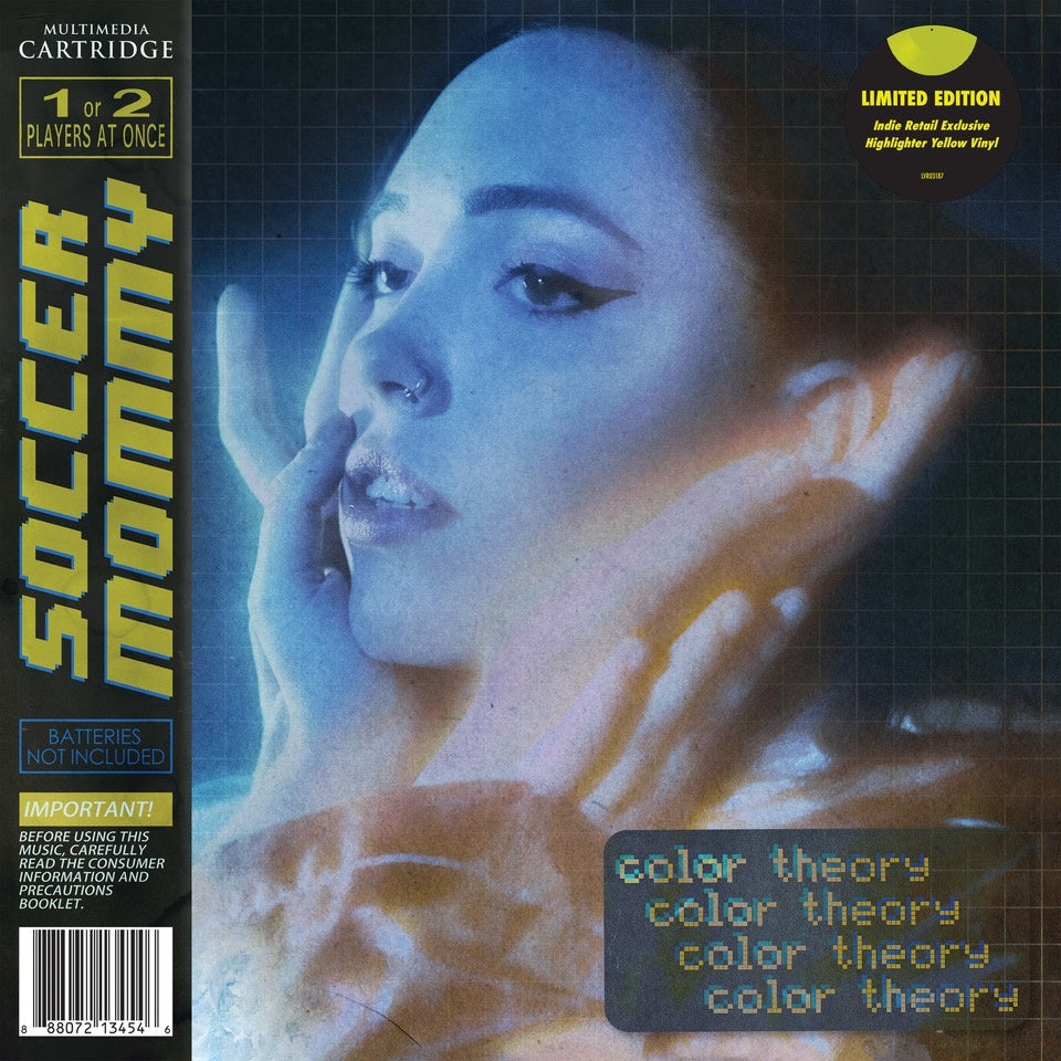 color theory [Highlighter Yellow LP]