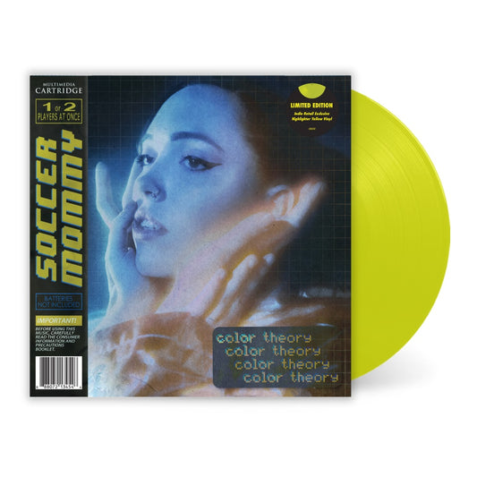 color theory [Highlighter Yellow LP]