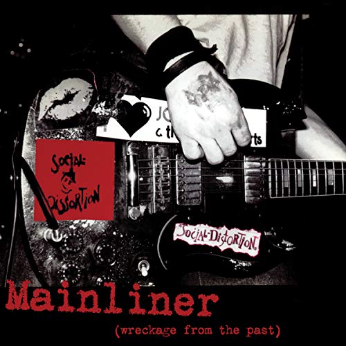 Mainliner (Wreckage From The Past) [LP]