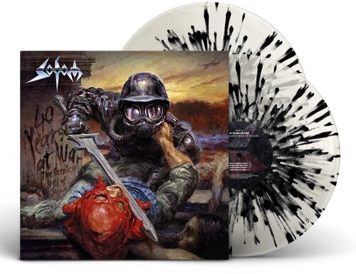 40 Years At War - The Greatest Hell Of Sodom (2 Lp's)